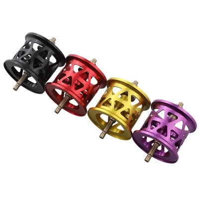 Cup Spool for ABU Fishing Reels B4P4B5P5 For STX Reduces Line Deformation