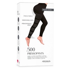 Arosha 500 Pressopants Size S   Lifting  Slimming Anti-Cellulite Leggings