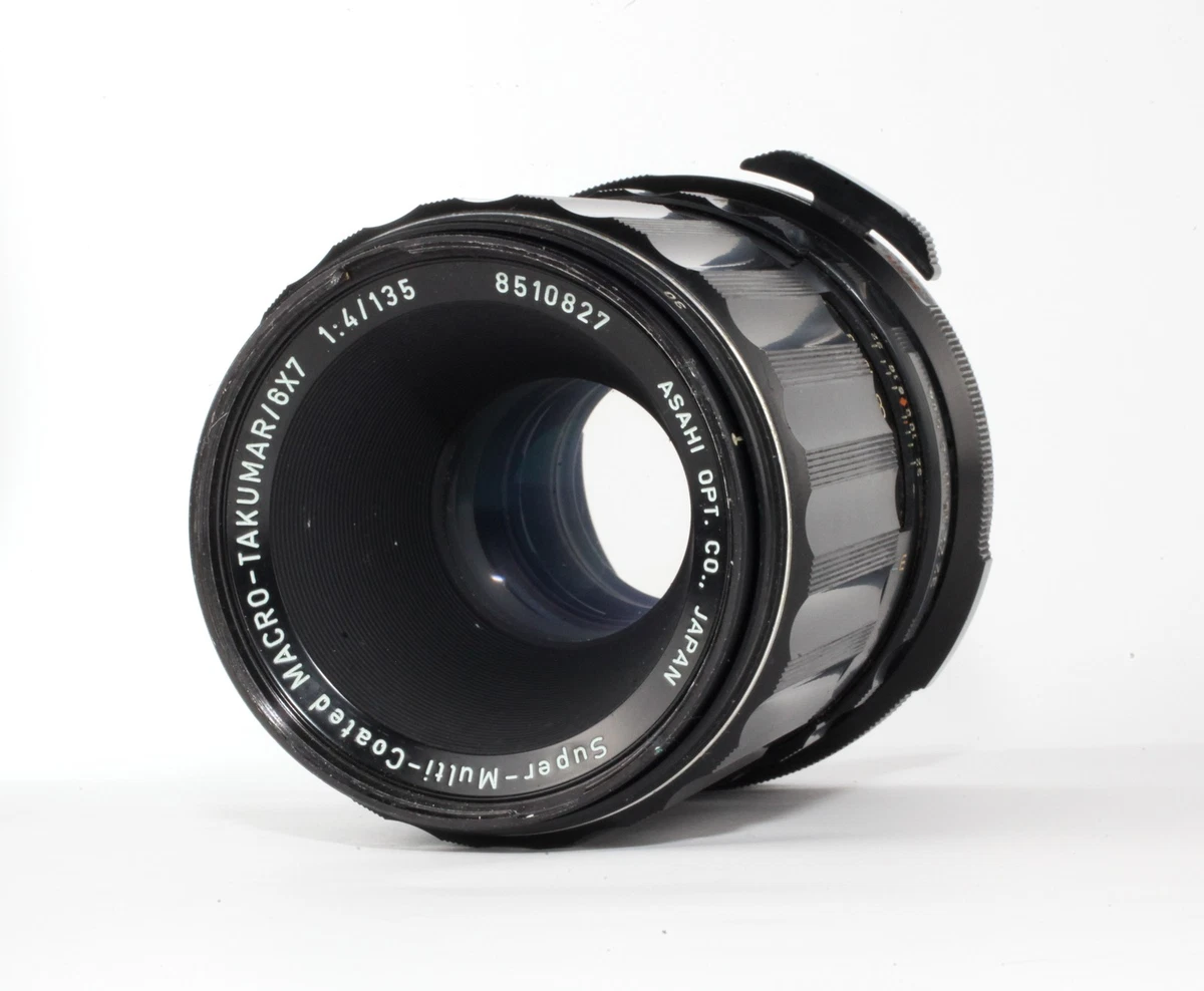 レンズ(単焦点) PENTAX MACRO-TAKUMAR 135mm f/4 PENTAX f/4 Camera Lenses 135mm Focal for sale | eBay