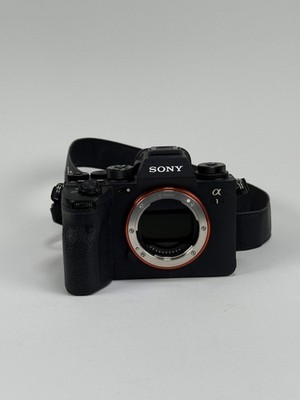Sony Alpha A1 50.1MP E-mount Mirrorless Full Frame Digital Camera SC: 765