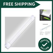 Camping Lights, LED Tube Magnetic Work Light Bar 120W 1200Lumens 5 Dimmable L...