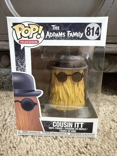 Funko POP! Television The Addams Family Cousin It RB1