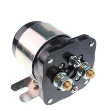Part # SJ146475 Fits Skyjack - SOLENOID/CONTACTOR (24V) (Hydraulic Pump)