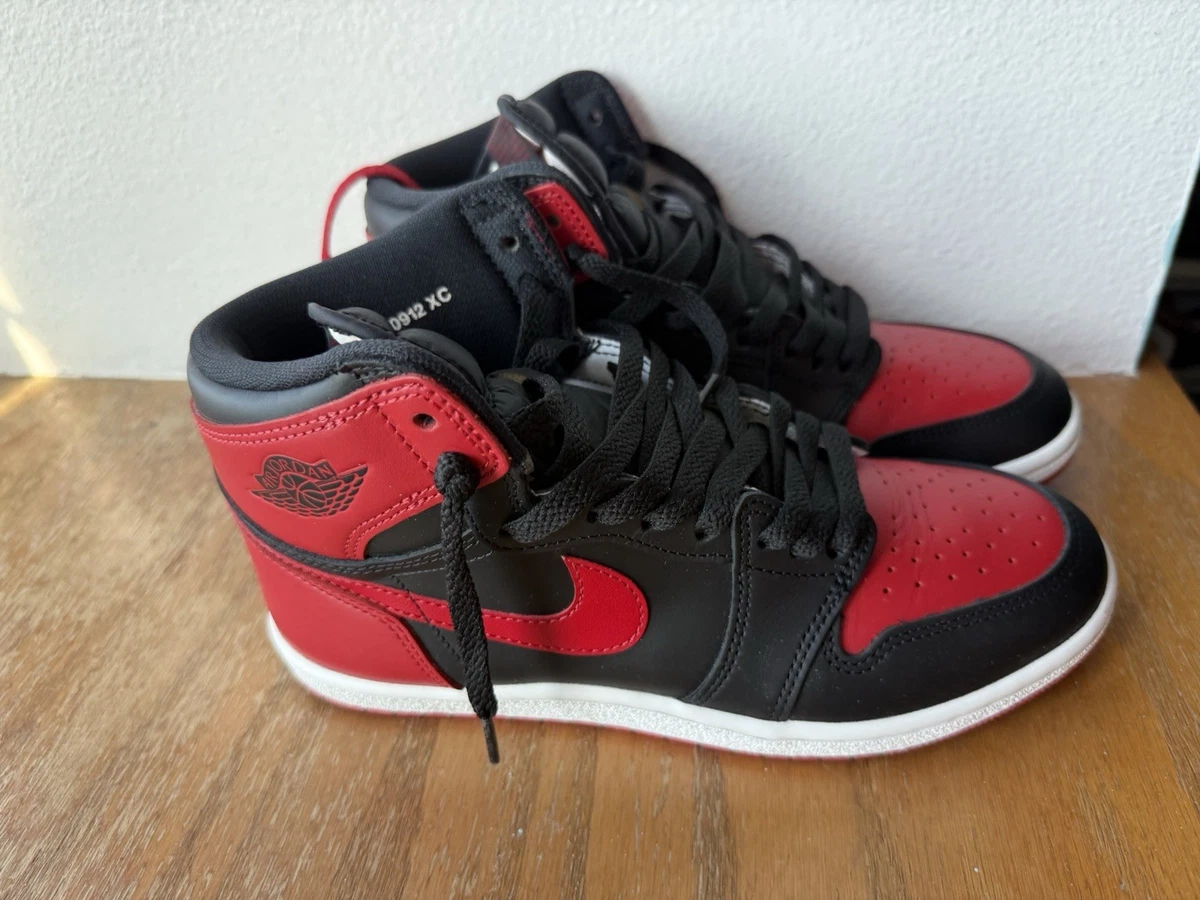 Preços baixos em Jordan 1 Retro '85 OG 2025 High Bred | eBay