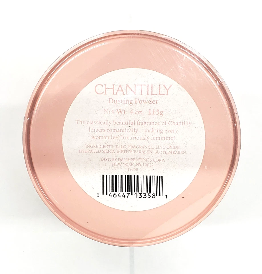 NUEVO polvo para polvo Chantilly 4 oz 113 g Foto 2 de 2