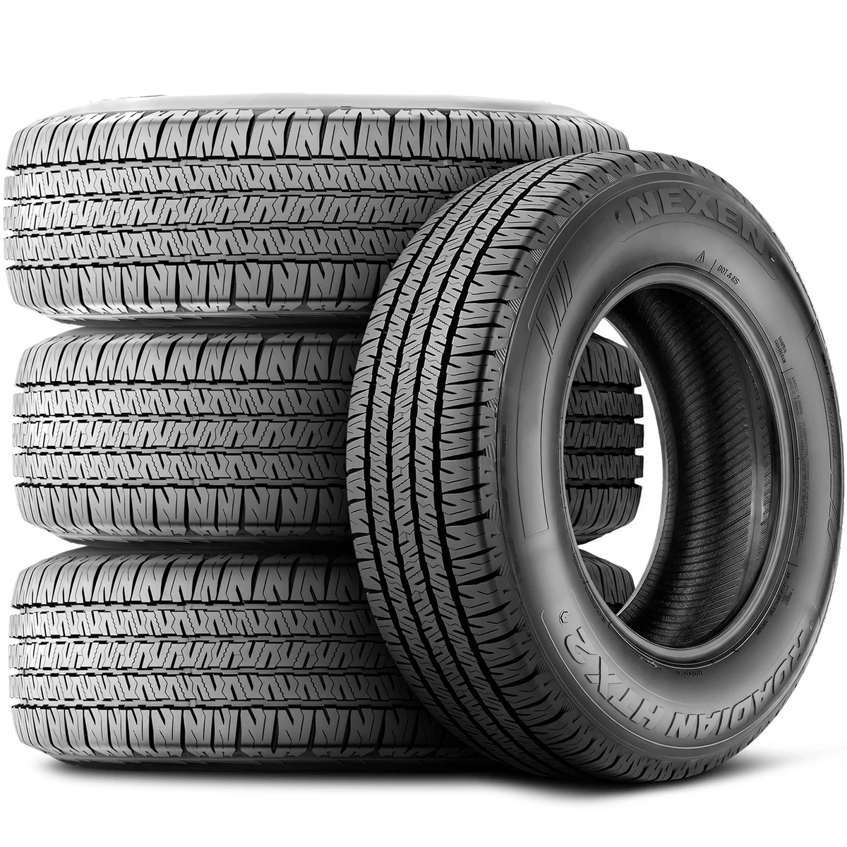 Nexen 255/70/18 All Season Tires for sale | eBay