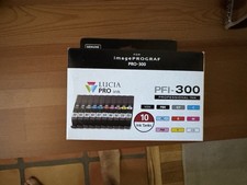 Canon PFI 300 Printer Ink Set