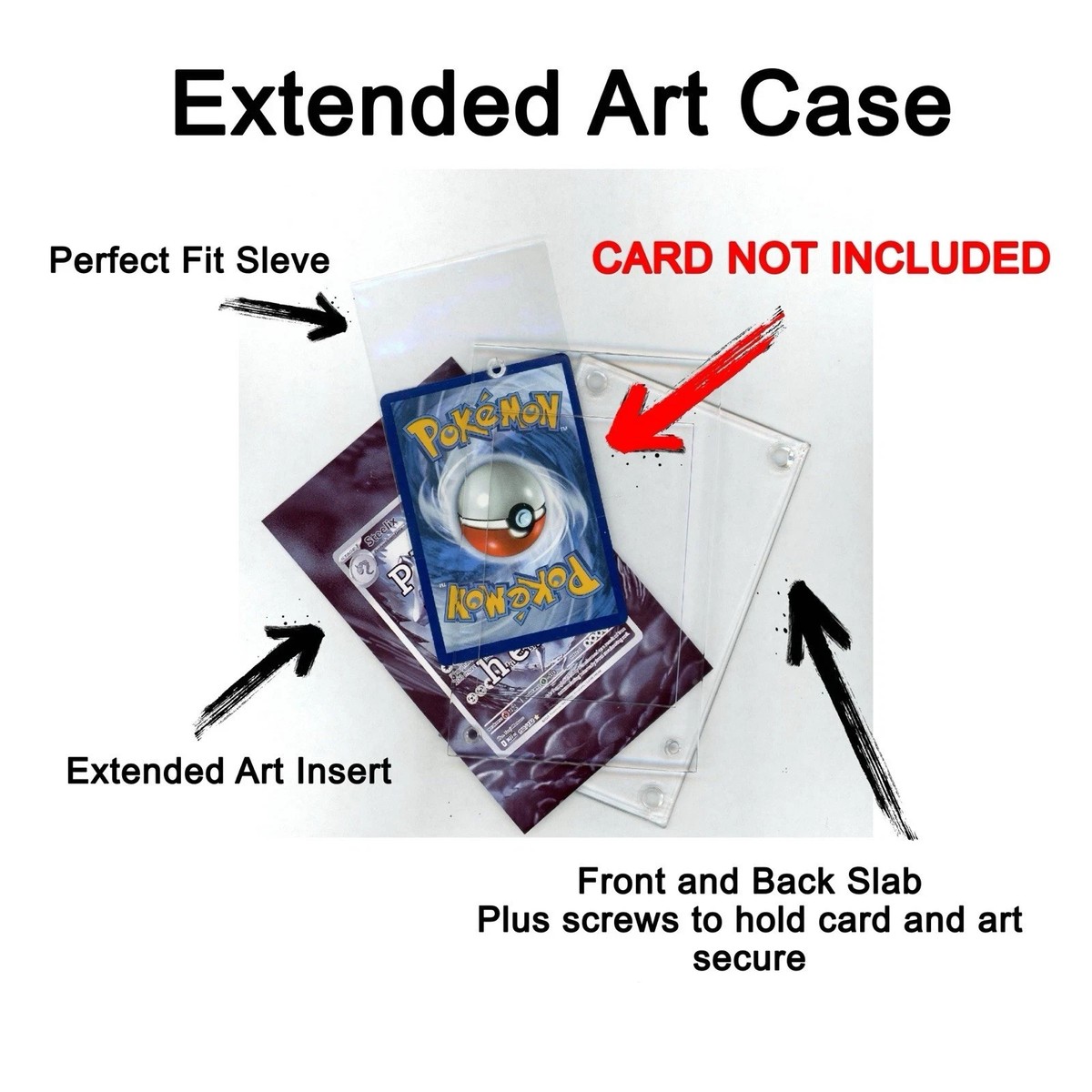 Baxcalibur 210/193 Sv02: Paldea Evolved Pokémon Extended Art Display Case