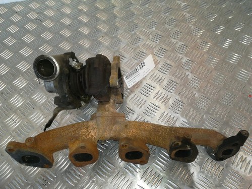 90531518 turbolader at für OPEL ZAFIRA A 2000 627515