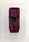 Hot Wheels McLaren M6A Redline 1969 Magenta w Black US Original Vintage Mattel
