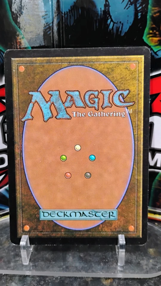 INTO THE AIR Japanese Version MAGIC The Gathering INSTANT 2004 Trading Card MTG - Image 2 of 2