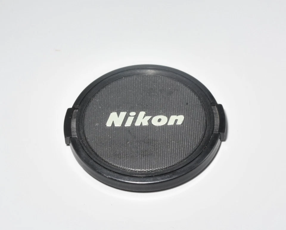 Lote de 2 tapas de lente frontal Nikon 62 mm - Original Original Original Original OEM Nikkor Foto 3 de 4