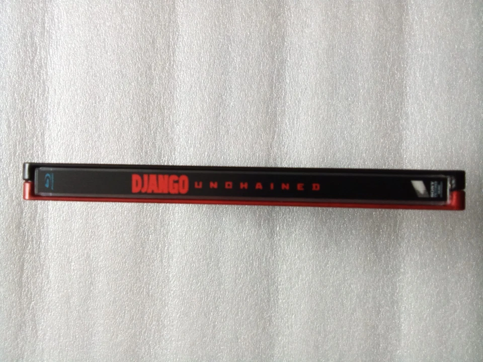 Django Unchained – Steelbook – Blu-ray - Bild 2 von 4