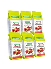 Seitenbacher Muesli #2 Berries Temptation, 16 Ounce (6-Pack)