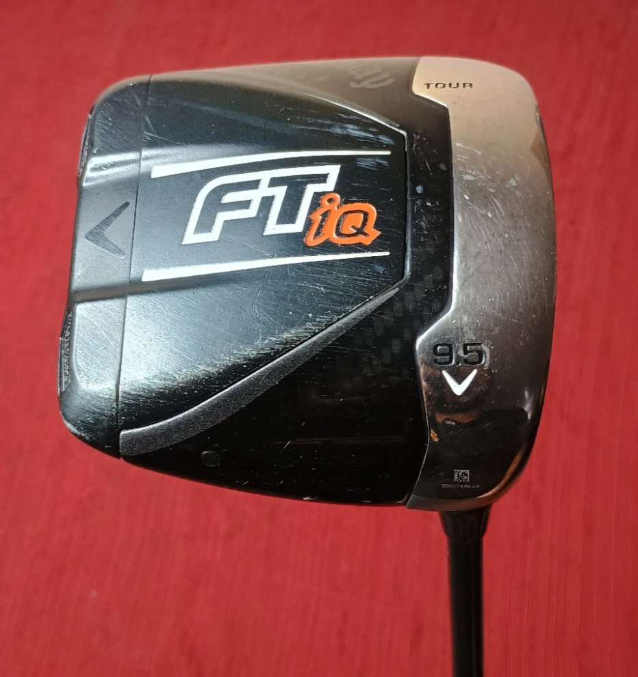 Callaway Ft Iq Driver Golf Clubs for sale - eBay