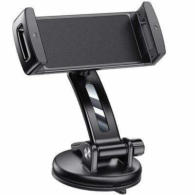 Windshield Car Tablet Mount Heavy Duty Window Dashboard Tablet Holder Powerful