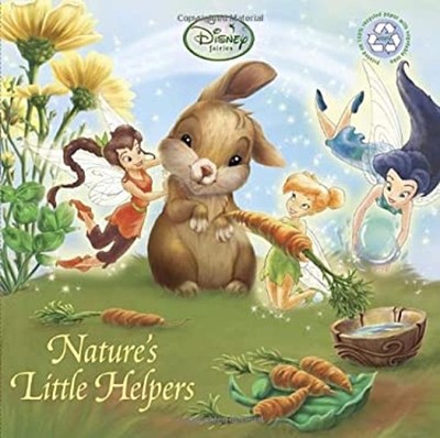 Nature's Little Helpers Paperback Andrea Posner-Sanchez