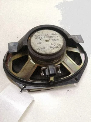 MAZDA 3 BK Haut-parleur Sonore de Porte Avant Droite 1.60 Diesel 80kw 37734196 - Photo 1/3