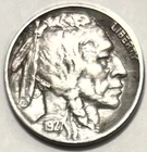 1927-D BUFFALO NICKEL GREAT COIN SEE PHOTOS FOR GRADE