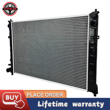 For 2002-2006 Mazda Mpv At Radiator Assembly Factory Style Aluminum Core 2768 For 2002-2006 Mazda Mpv At Radiator Assembly Factory Style Aluminum Core 2768