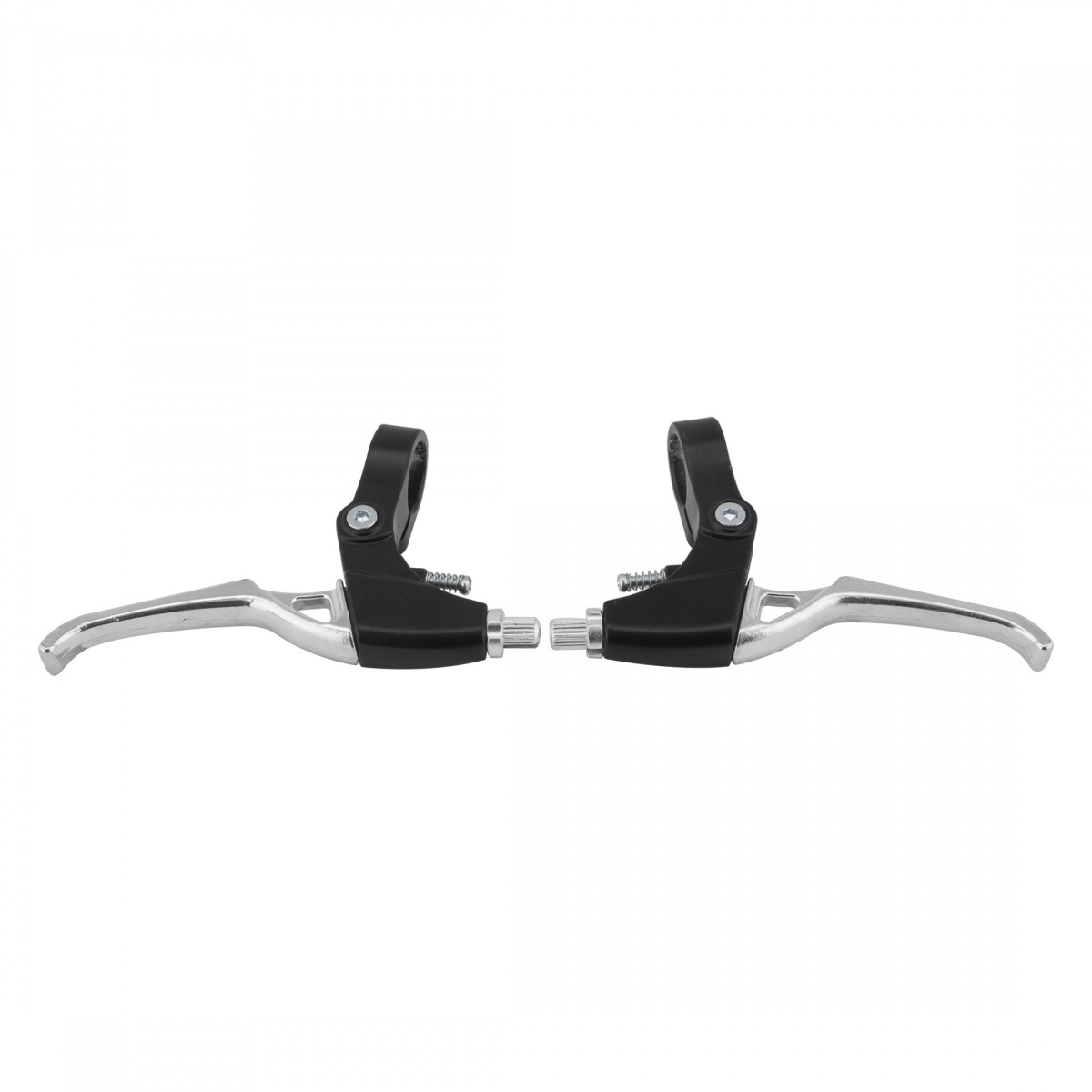 Пара V-образных тормозных рычагов Clarks 2B - Литой под давлением сплав Универсальная совместимость 3990₽