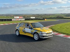 Renault Mk.1 Clio Williams Rally Car ~ F2 Maxi Kitcar ~ Historic, Race, Track