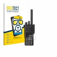 Panzerfolie Schutzglas FüR Motorola Dp4801E Displayschutz