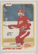1981-82 O-Pee-Chee Dale McCourt #96 2u3
