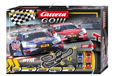 Carrera 20062480 DTM Masterclass Komplettset geprüft 1x
