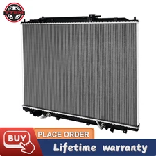 New Radiator 2830 for 2006 2007 2008 Honda Ridgeline 3.5L V6 Aluminum