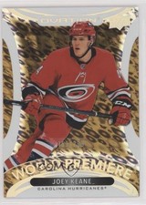 2021-22 Upper Deck Ovation World Premiere Gold 153/299 Joey Keane #WP-45 x3q