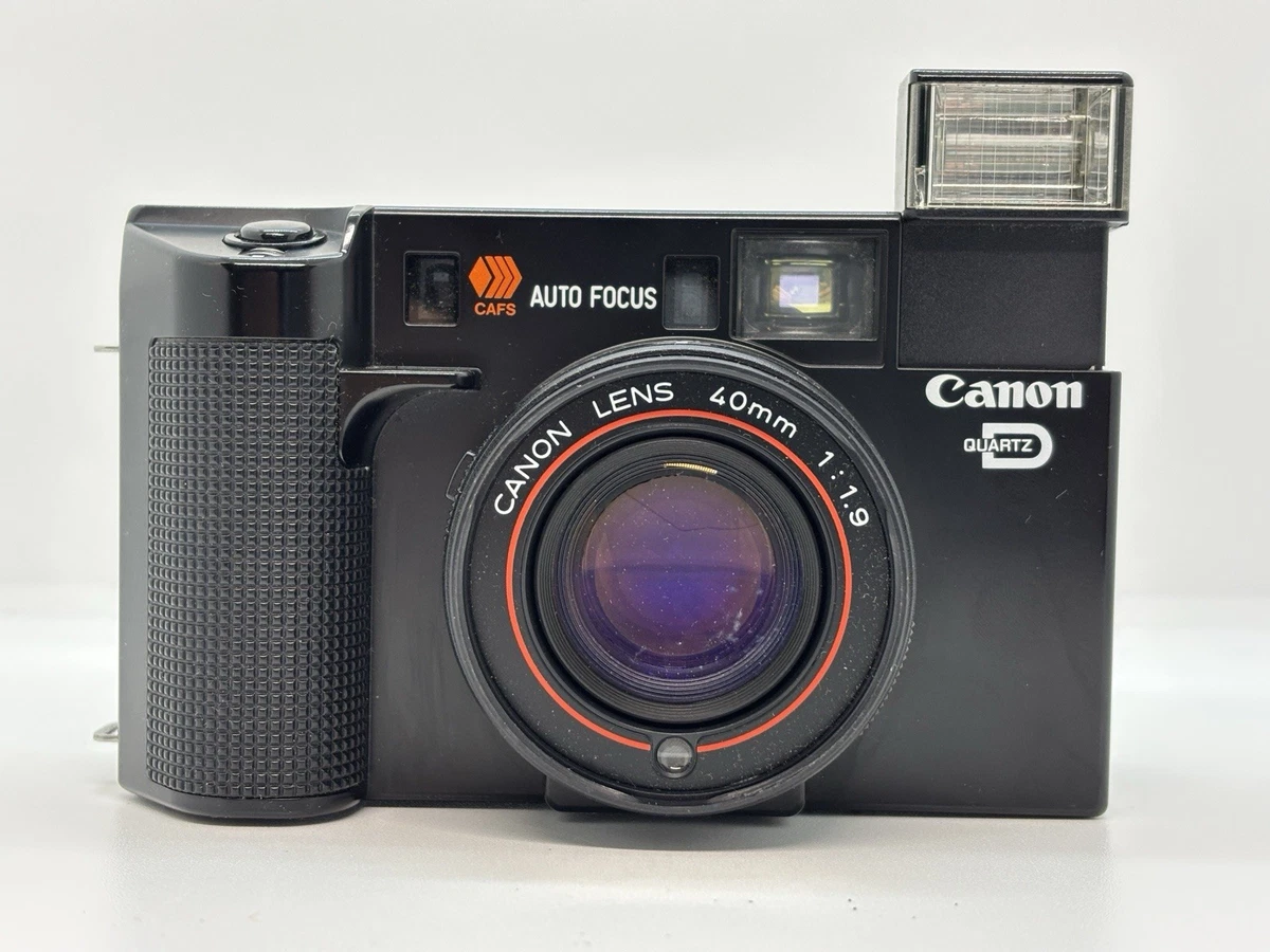 Canon AF35ML Film Cameras for sale - eBay
