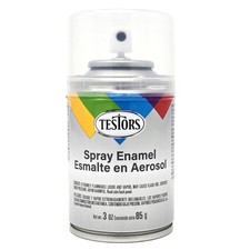Testors Enamel High Gloss Clear Coat Spray 1814