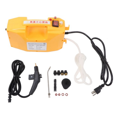 #ad #ad Portable 1700W Steam Cleaner High Pressure Temperature Cleaning Machine 110V $59.39