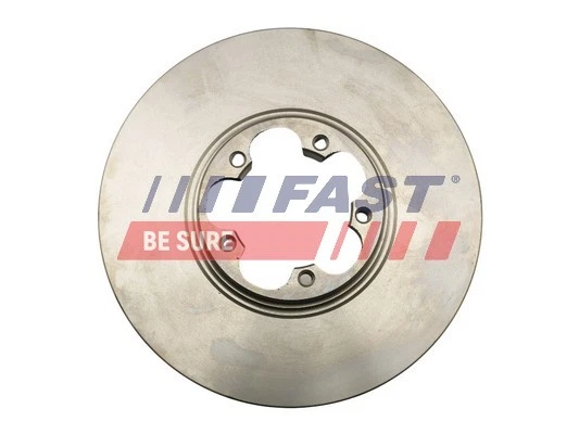 2x BRAKE DISC FT31157 FOR FORD TRANSIT/Bus/Van/Platform/Chassis D4FA/D2FA 2.4L - Image 3 of 4