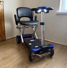 Drive AutoFold Elite Mobility Scooter 
