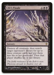 Life's Finale 65/175 New Phyrexia