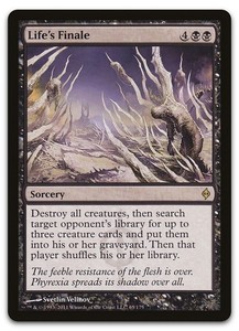 Life's Finale 65/175 New Phyrexia