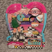 Kuu Kuu Harajuku Sushi Fashion Pack Doll Clothes Accessories Mattel FFB29 HJ5