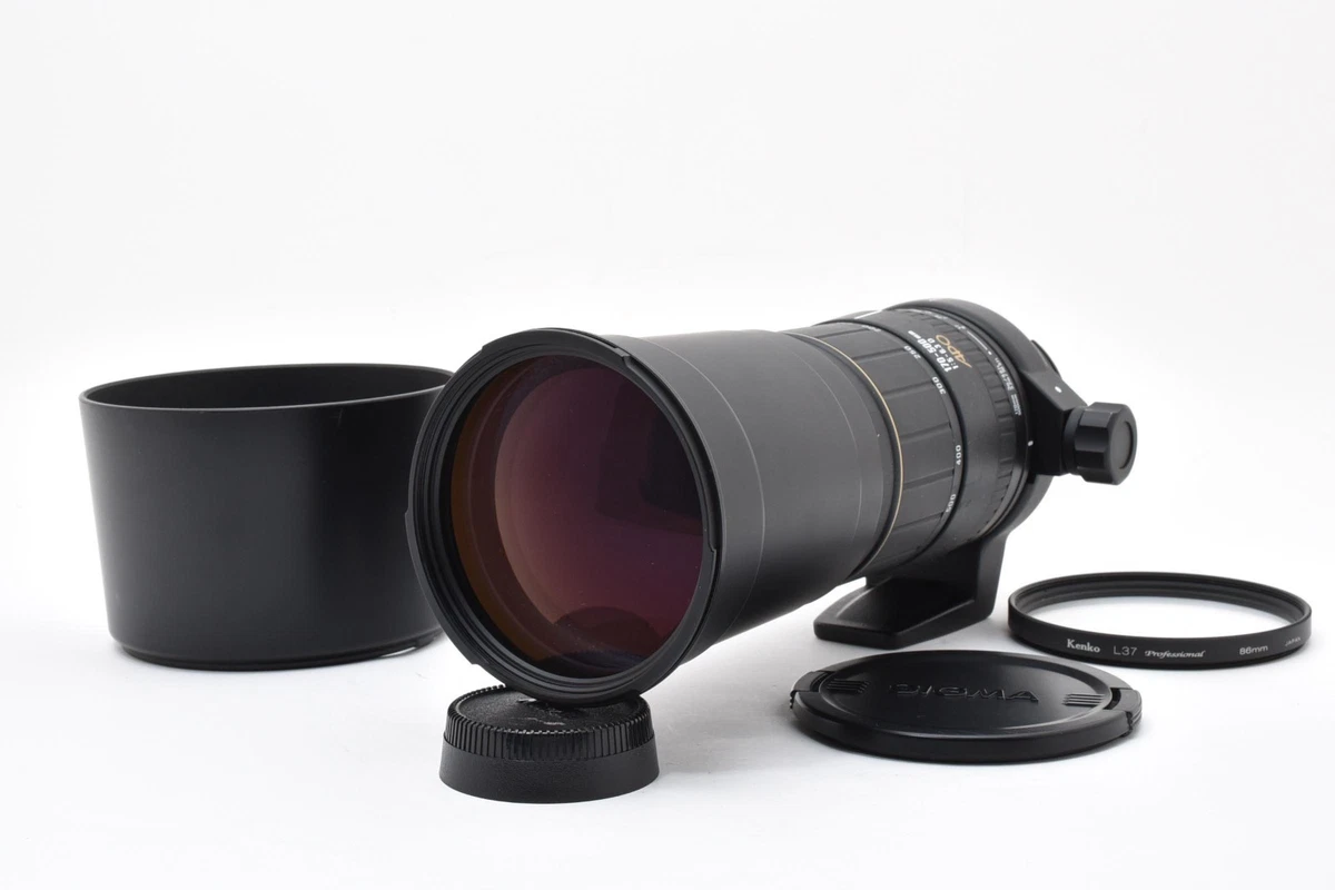 Sigma 170-500mm Camera Lenses for sale - eBay