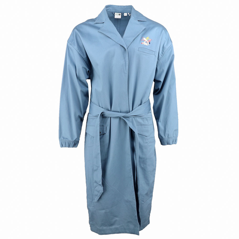 Тренчкот Puma We Are Legends Harlem Renaissance мужской размер XL Повседневный спортивный