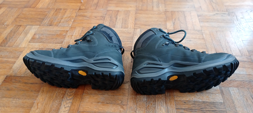 lowa renegade gtx mid damen 36,5 - Bild 8 von 9