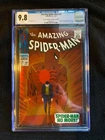 Amazing Spider-Man #50 Comic Book 9.8 CGC Panini Mexico 2023 Mexican Edition