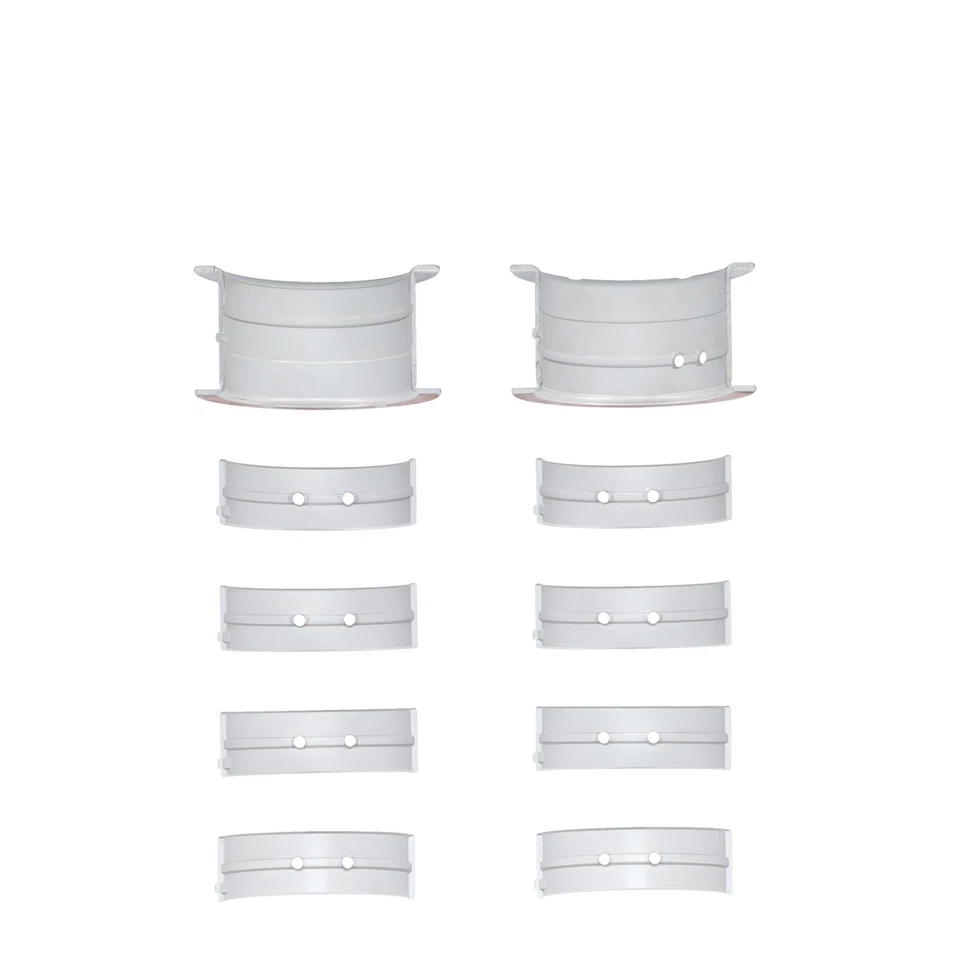 Crankshaft Main Bearing Set .010 Size 1956-1962 Cadillac 365 390 V8 8-cylinder - Image 2 of 3