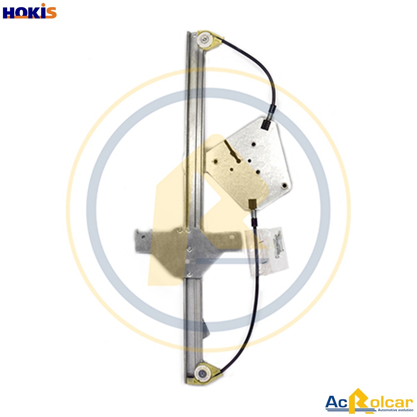 WINDOW REGULATOR 01.2466 FOR CITROEN BERLINGO/Platform/Chassis/MULTISPACE/Box