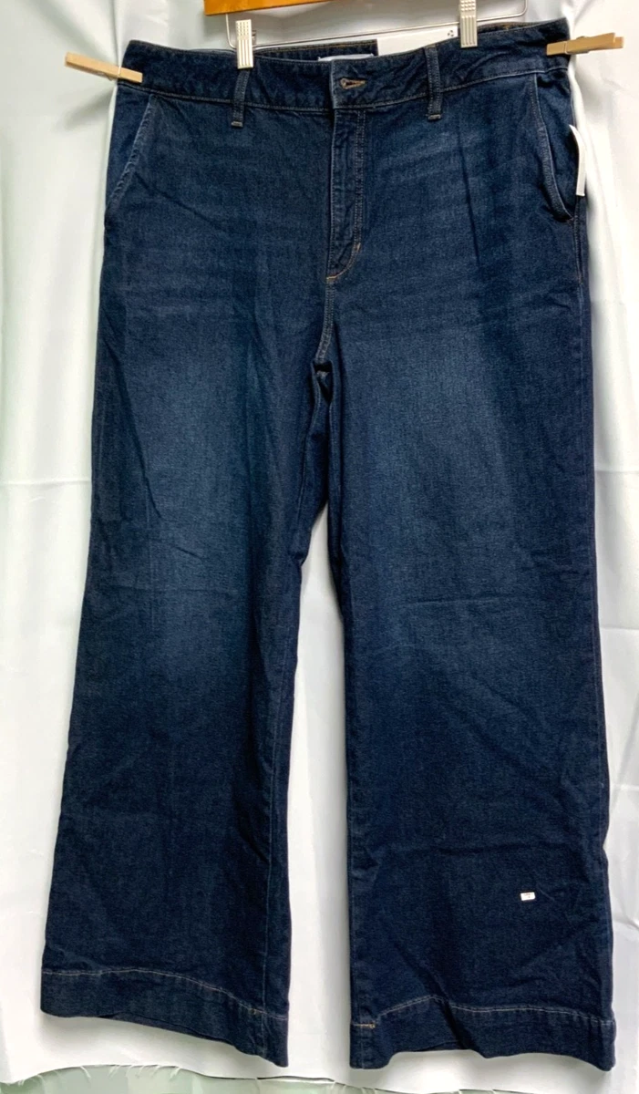 Liz Claiborne Blue Plus Size Pants for Women for sale