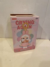 AUTHENTIC POP MART Crybaby Crying Again Series Blind Box Plush Figure