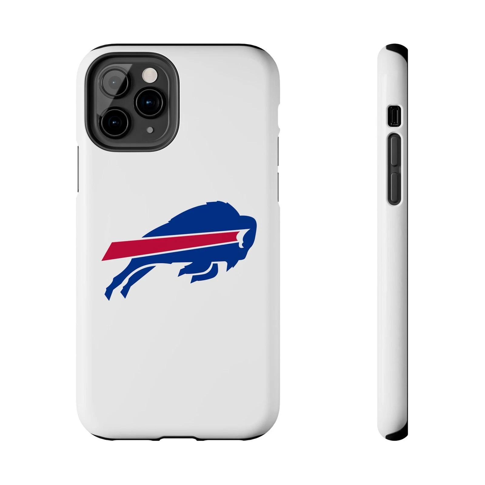 Buffalo Bills Durable iPhone Case for Football Fans