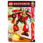 Lego 7701 Exo-Force Grand Titan 2006 Retired Set New Factory Sealed Box NIB HTF