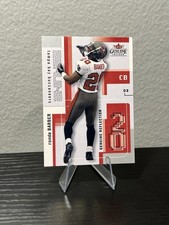Fleer 2003 Genuine Insider Ronde Barber #88 Genuine Reflection /99 Buccaneers